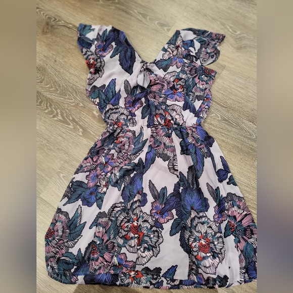 Maurice's flowy ruffle dress - Picture 9 of 11